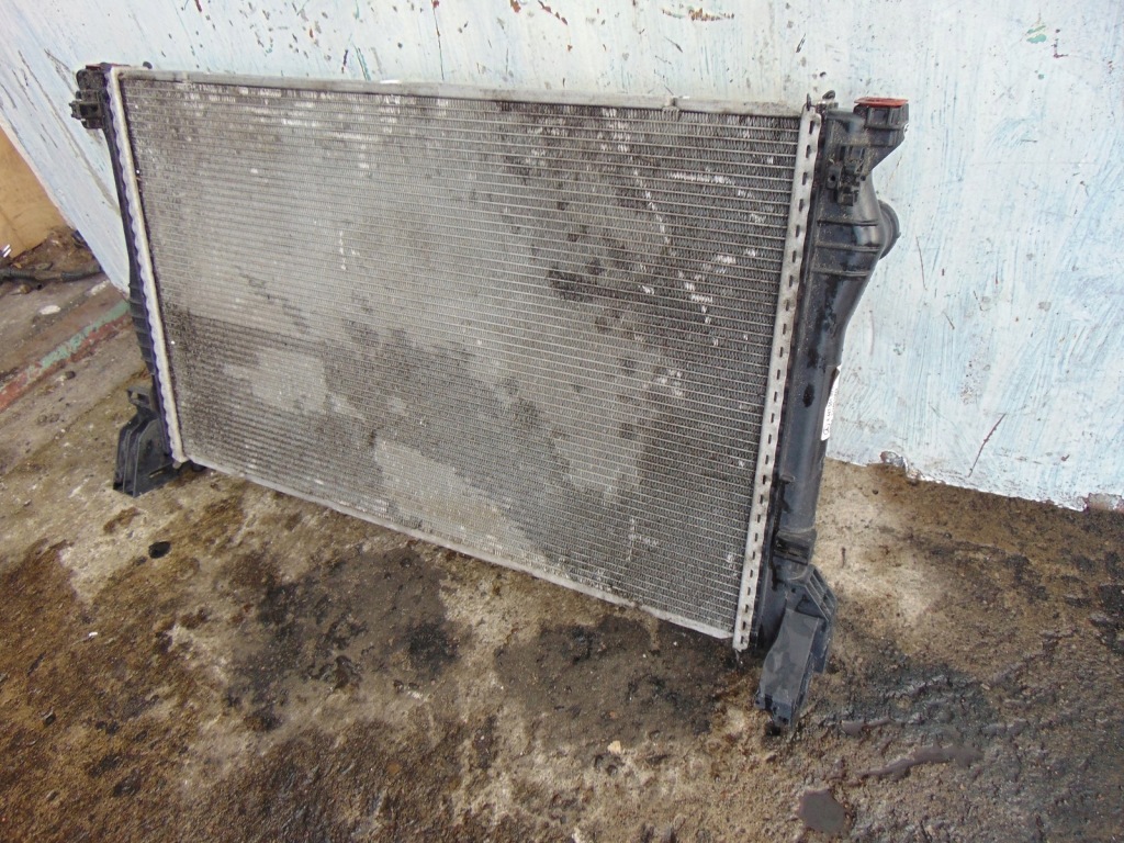 Радиатор воды mercedes vito w447 a4475010001 в Украине