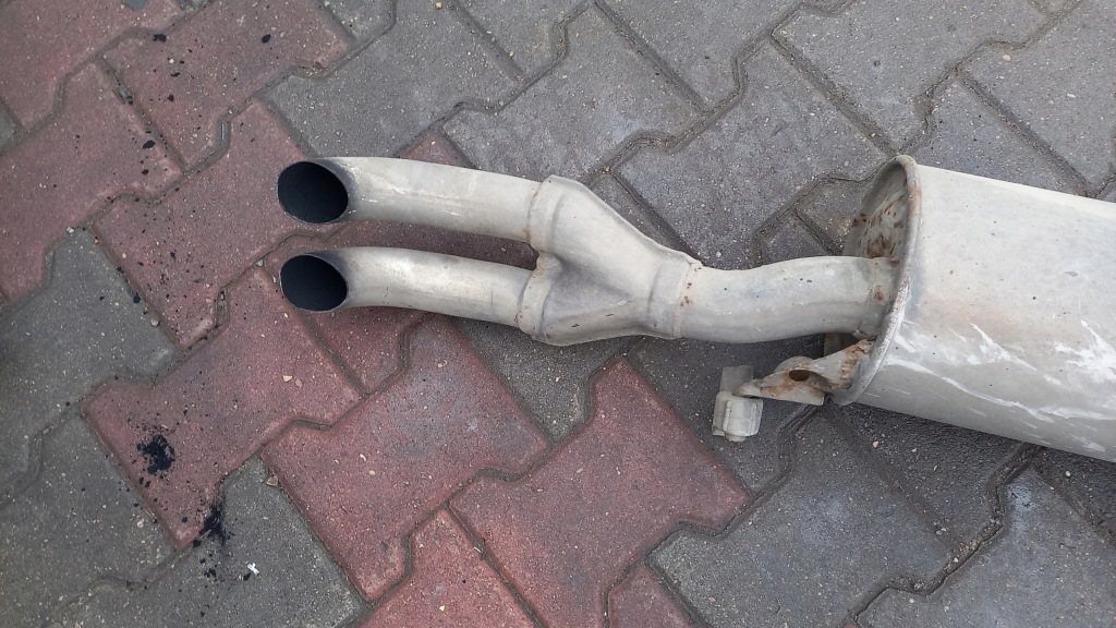 Гаситель конечный audi a4 b5 96r sedan с Разборки