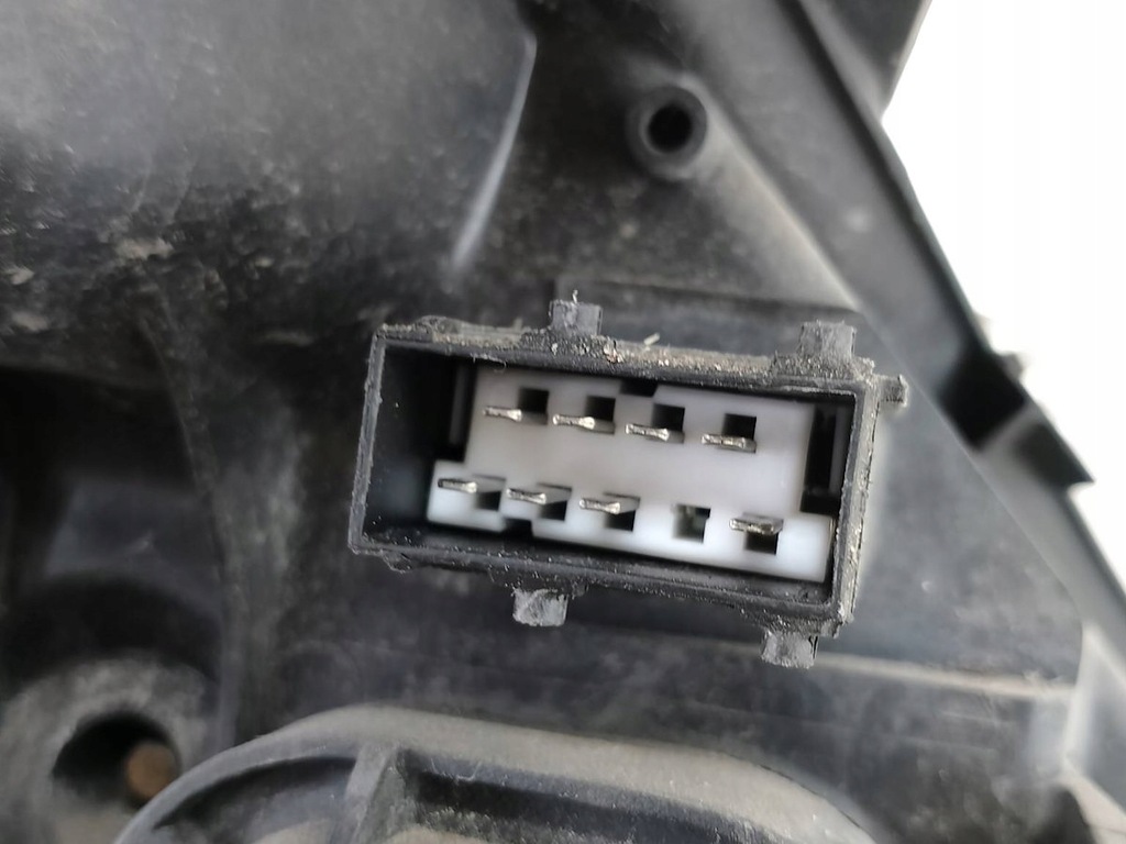 фото №7, Лампа перед левая citroen c3 i pluriel 9641774480-04