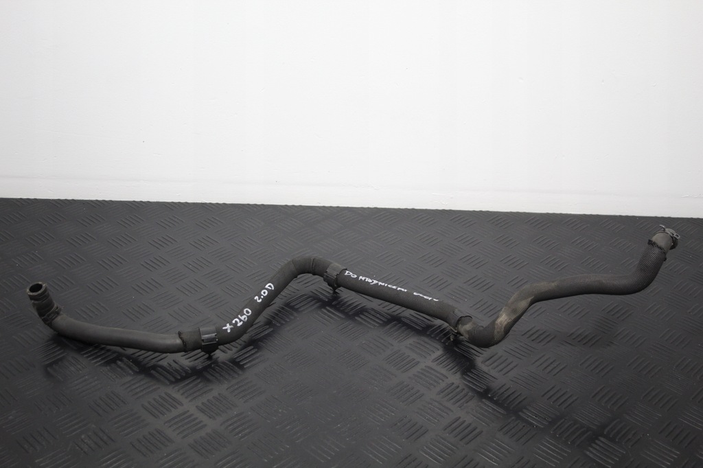 фото №1, Wąż шланг wody jaguar xf ii 2 x260