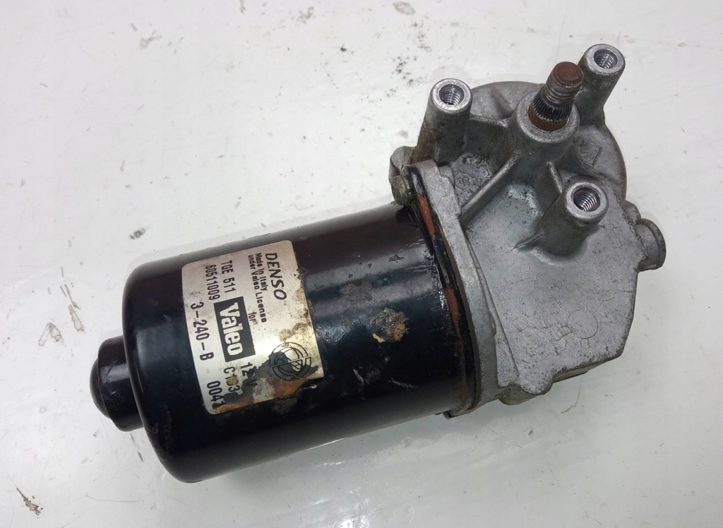 фото №1, Двигун двірник перед fiat stilo