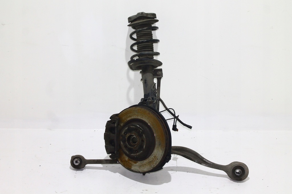 фото №1, Mercedes glk x204 mcperson поворотный кулак правая 4matic