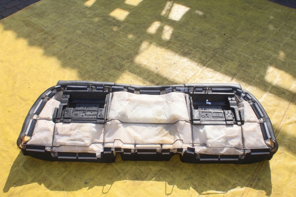 фото №8, Сидіння заднє сидіння задня audi a8 d3 шкіра