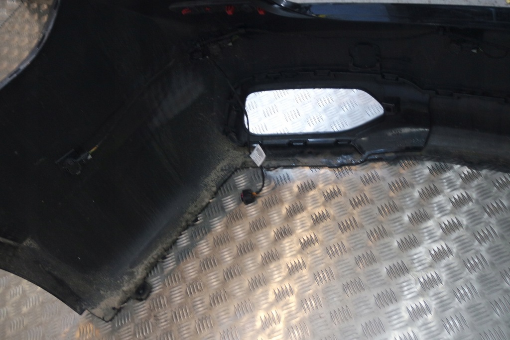 фото №8, Бампер задняя bmw g11 g12 7 m