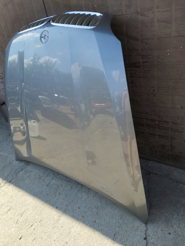 Капот крышка двигателя bmw x5 e70 x6 e71 Цена