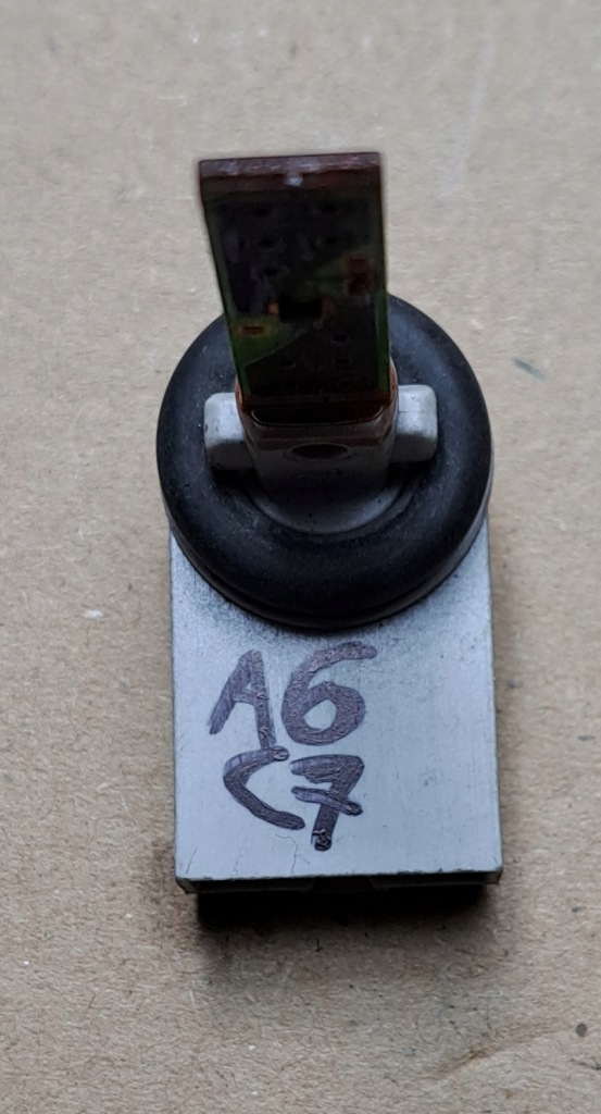 Audi a6 c7 датчик температури внутрішньої 3d0907543 Зі Шроту