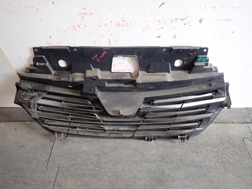 фото №3, Решётка радиатора renault trafic iii 14- 623108673