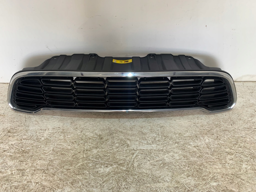 фото №2, Решётка радиатора решётка радиатора mini countryman