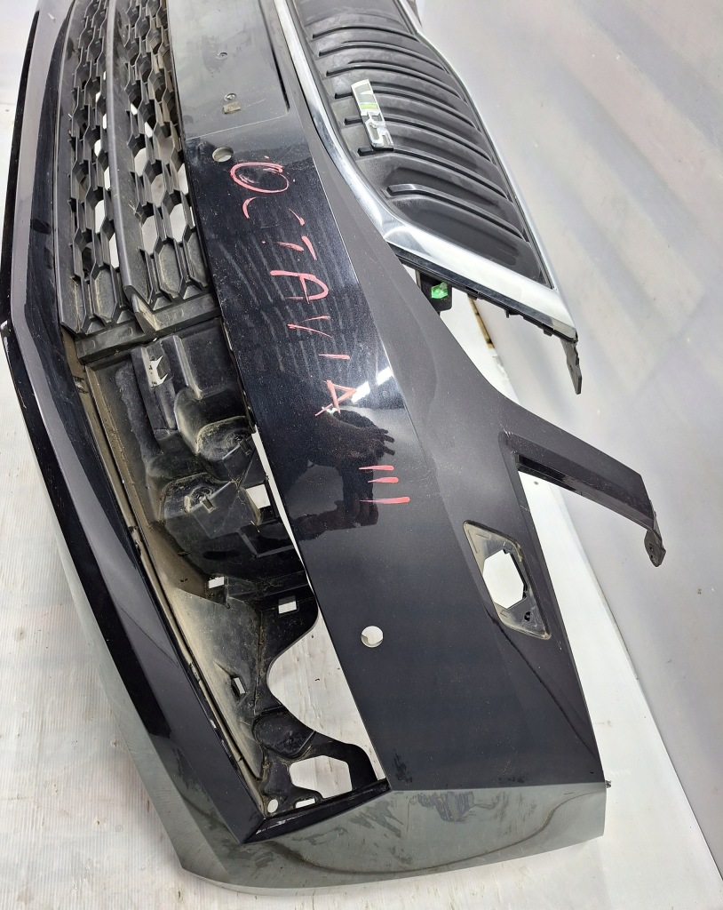 Skoda octavia iii 3 lift бампер передній перед 5e0807221n Київ