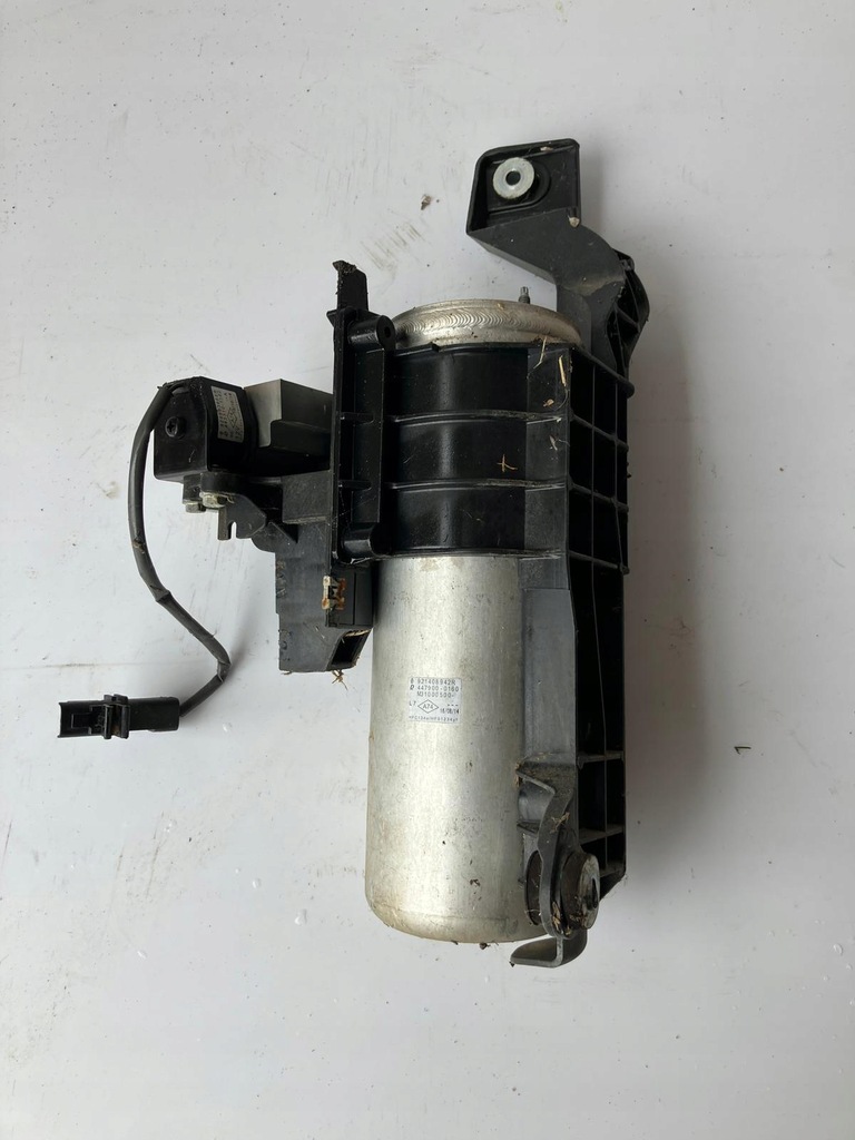 фото №1, Конденсатор осушитель кондиционера zoe 921408942r