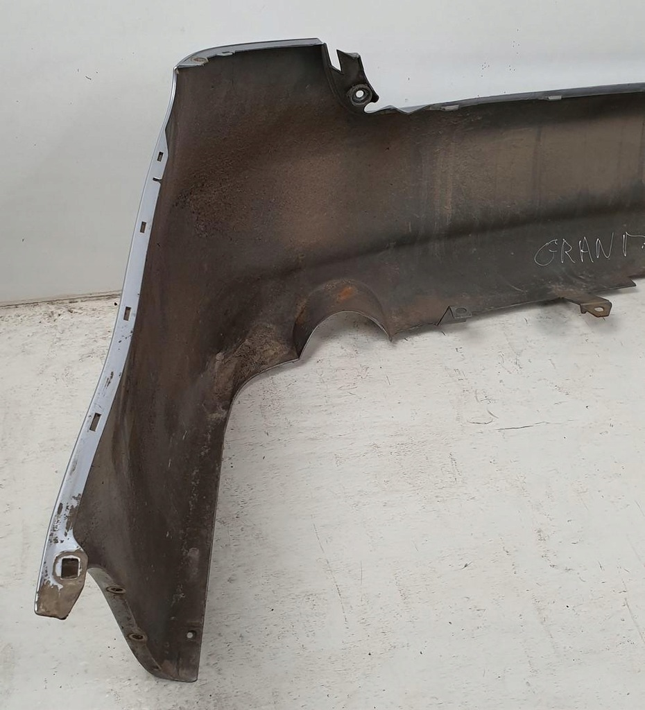 фото №8, Бампер задній задня a19 mitsubishi grandis