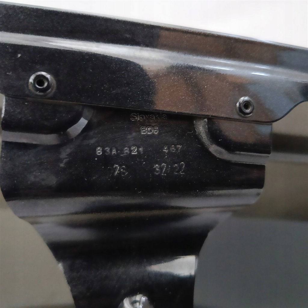 фото №8, Крыло левый перед audi q3 83a po 2018 83a821467