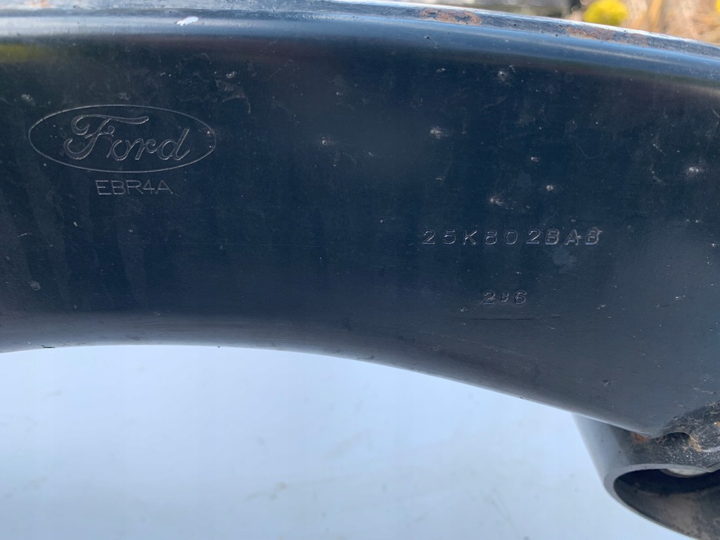 фото №9, Підрамник задні підрамник задній 4x4 awd ford escape mk4 2020 bronco 1,5 2,0 eb usa