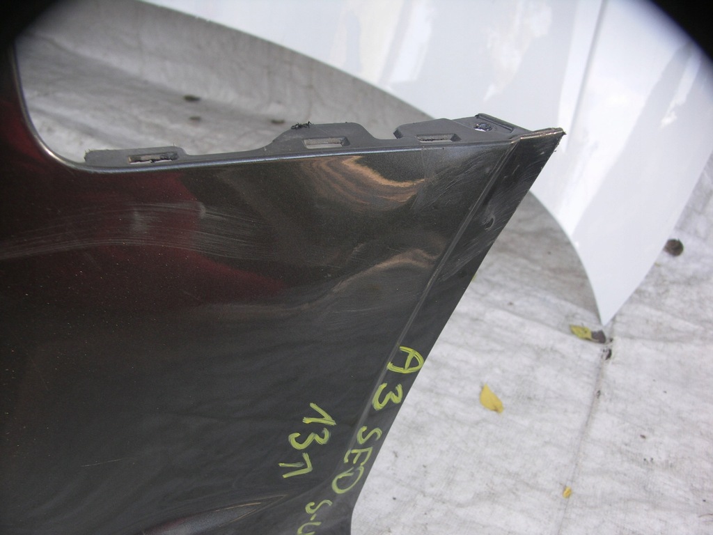 фото №6, Audi a3 8v5 sedan s-line 13 - 16 бампер передний kielce-gliwice