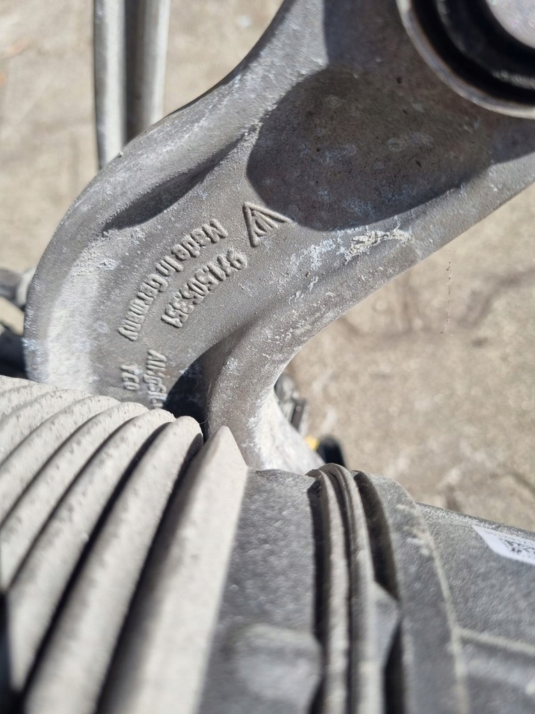 фото №11, 2020 bentley continental gt 3sd подвеска правое задняя задние амортизатор