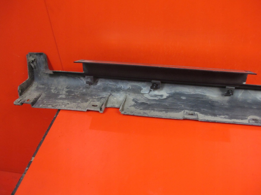 фото №12, Lancia delta iii 3 молдинг накладка порог правая