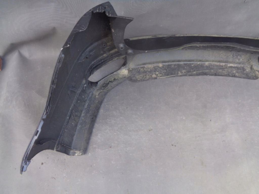 фото №13, Ford mondeo mk5 kombi бампер задня задній задній oryg