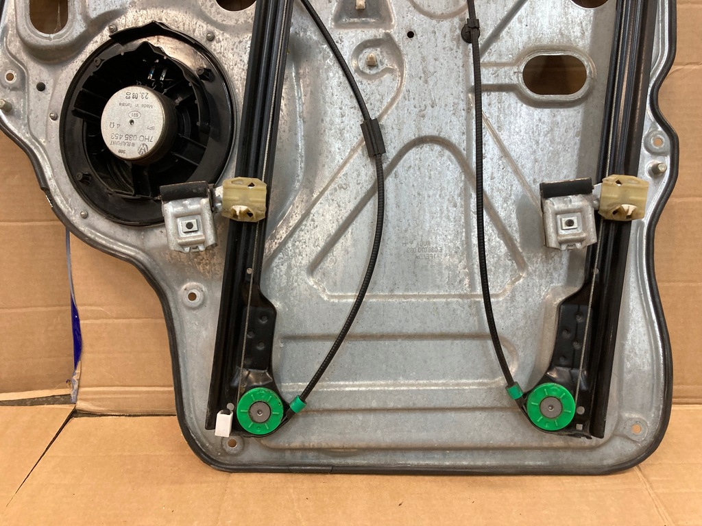 фото №9, Vw t5 multivan transporter 03- подъемник механизм стекло левый оригинал