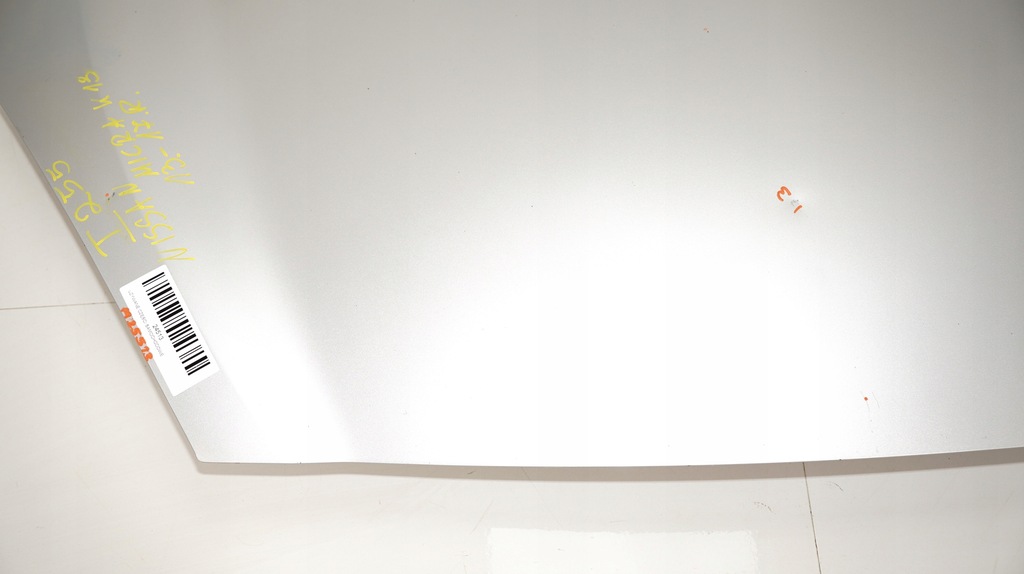 фото №5, Капот крышка двигателя nissan micra k13 lift 13-17r