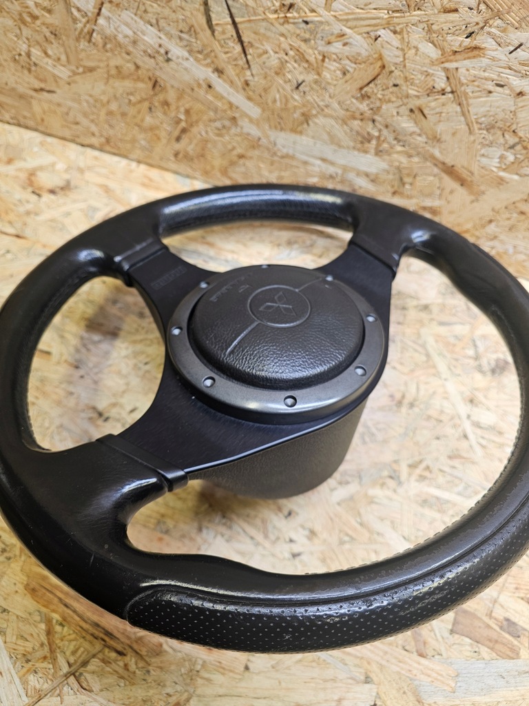 фото №9, Mitsubishi lancer viii воздуховод momo тонированная подушка подушка безопасности комплектная