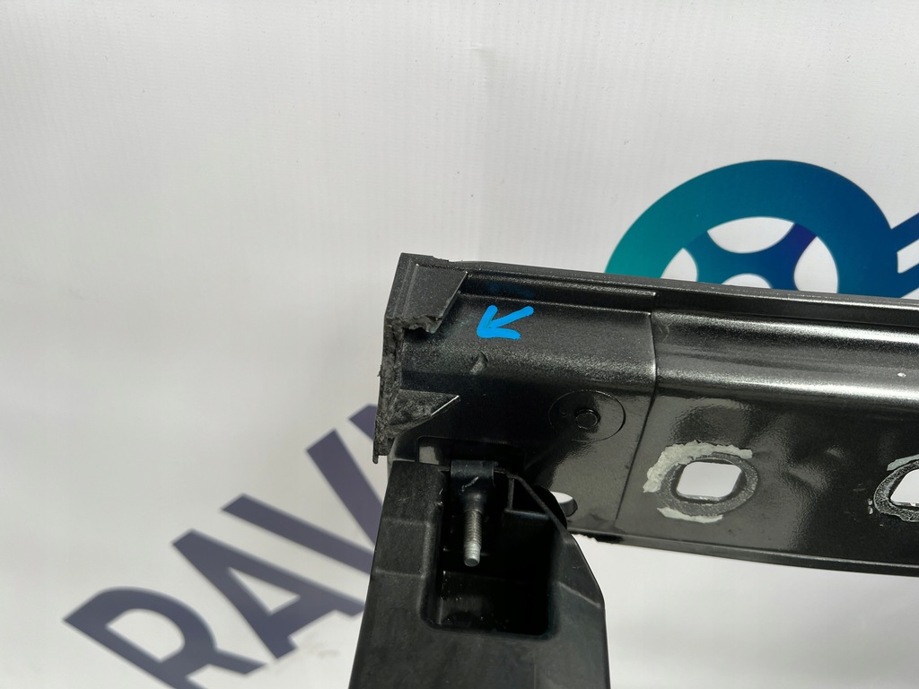 фото №6, Pas передний радиатор ford edge ii przed lift 2.0 tdci