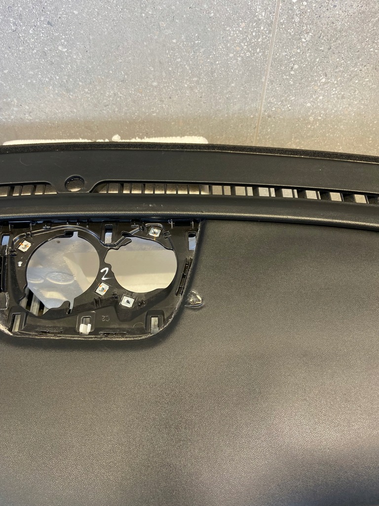 фото №7, Панель приладів приладова консоль hyundai tucson iv 4