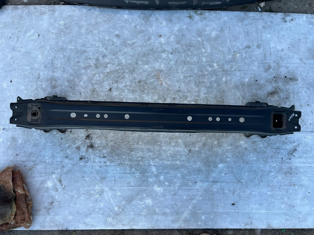 фото №8, Балка бампера усилитель перед subaru lagacy v outback 4 09-