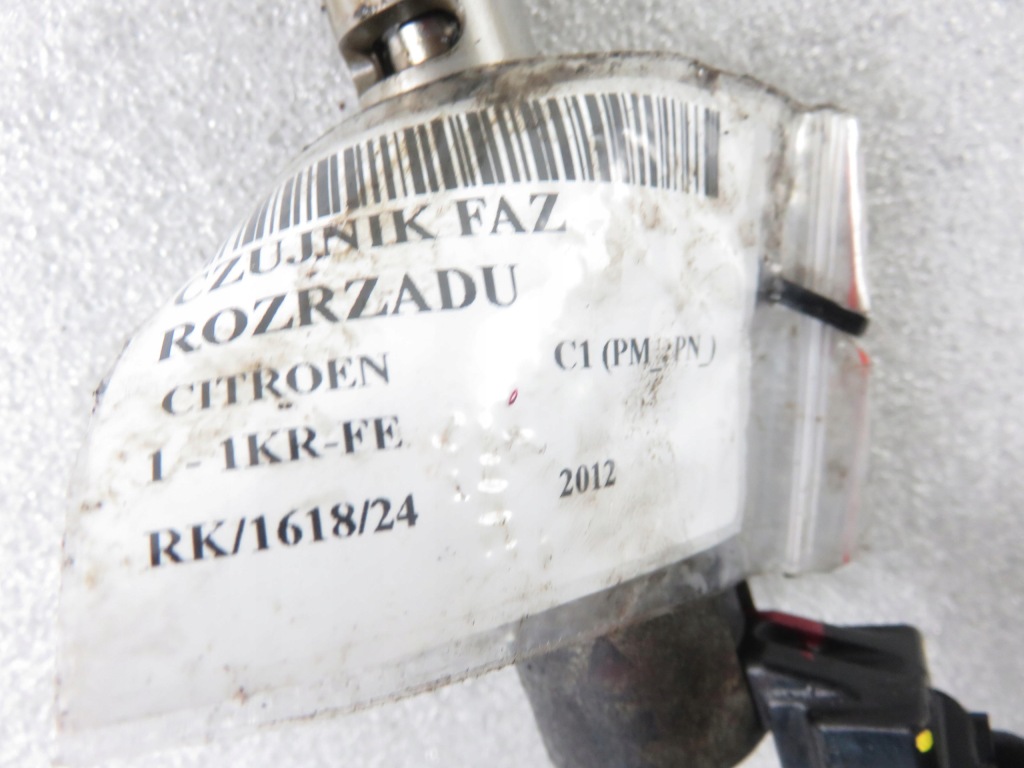 фото №5, Датчик faz распределительного вала citroen c1 1.0 1kr-fe 30q010