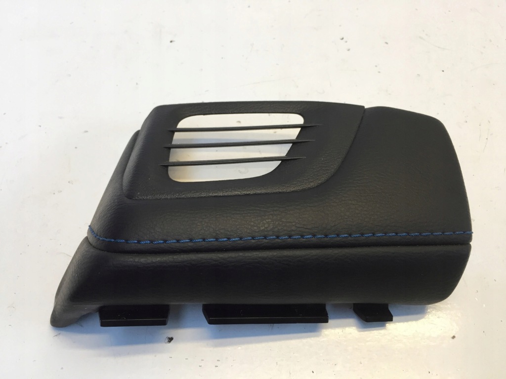 фото №1, Nissan leaf ii 2 2020 решітка консолі ліва europa