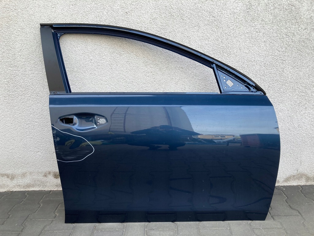 фото №1, Дверь правое передние kia ceed iii 3