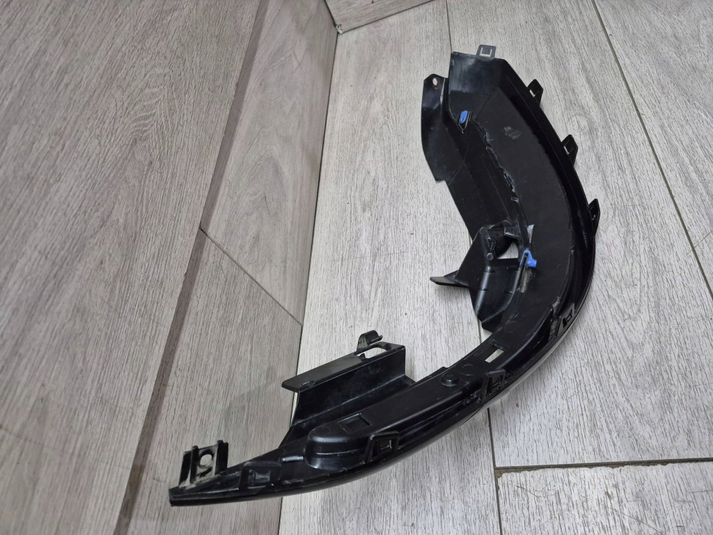 14394. grecale trofeo решётка бампер правый задняя 670200511 Недорого