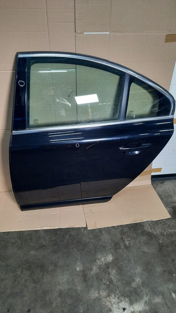 фото №1, Дверь задняя задние левая volvo s80 ii 06-15 bez замка