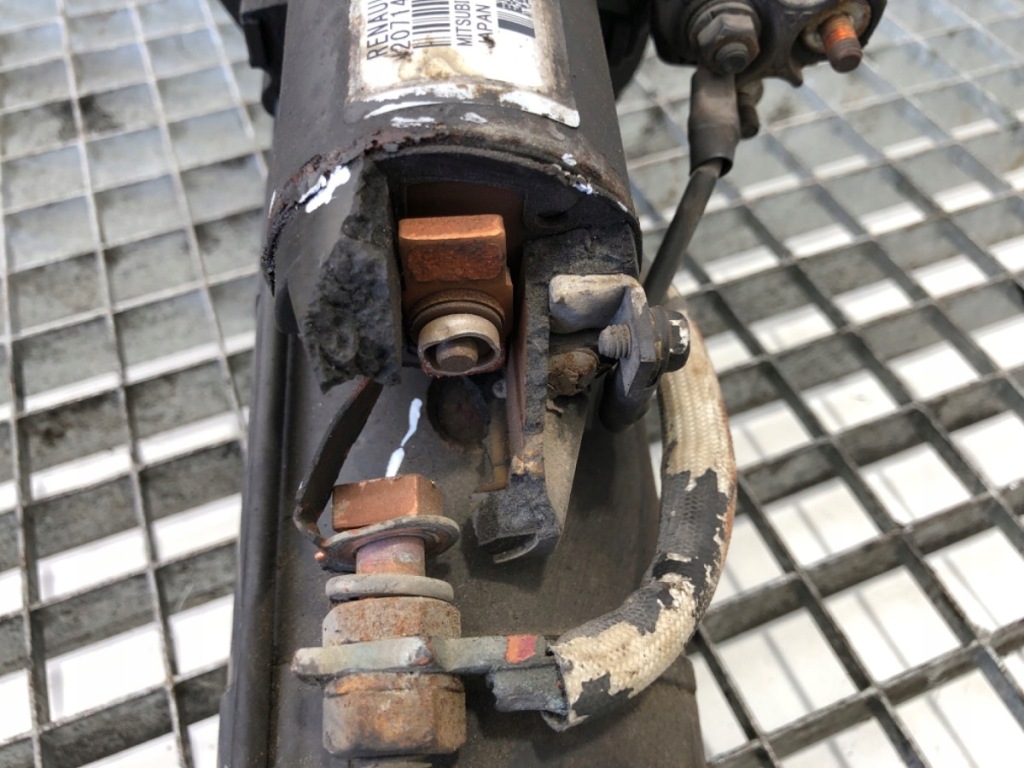 Стартер renault trucks magnum 20714203 12.8 461km Недорого