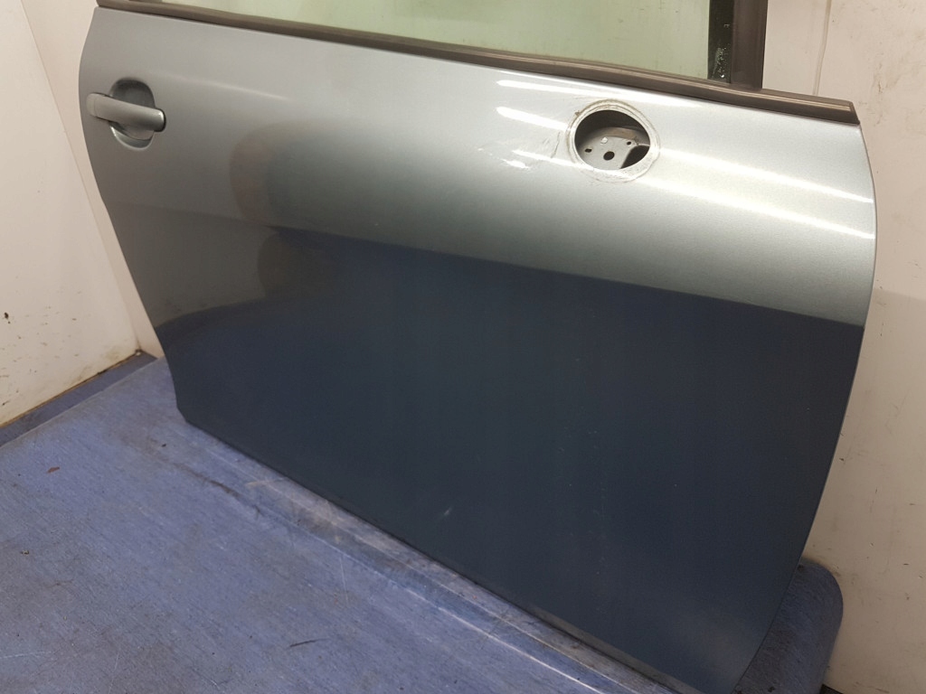 фото №8, Seat leon ii двері перед праве ls5v