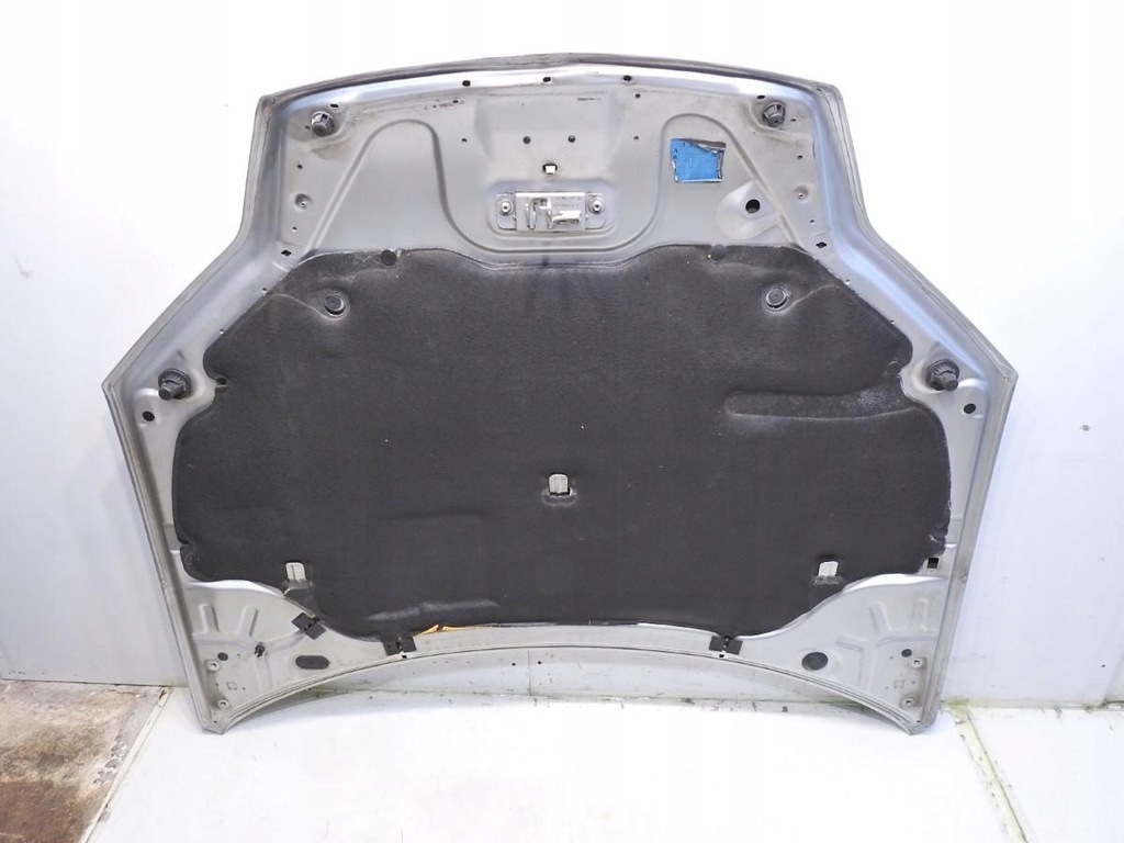 фото №11, Капот tehnk renault laguna iii