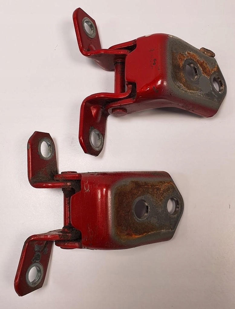 фото №2, Петли дверь левый перед передние mazda rx-8 пара