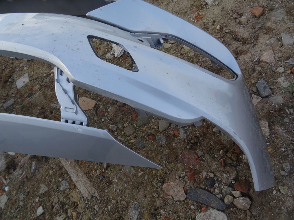 Бампер перед opel astra v k lift 19- с Разборки