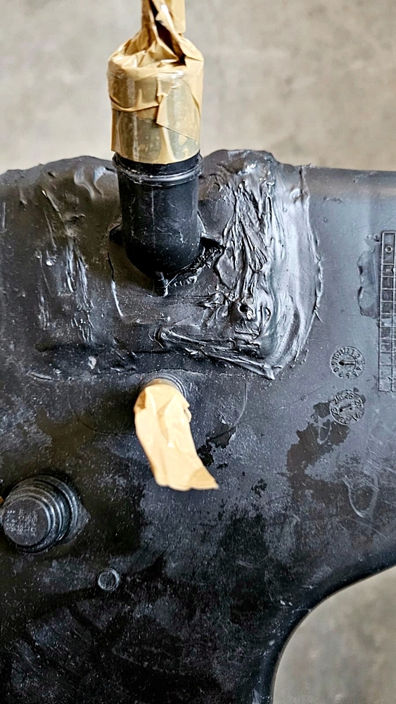 фото №8, Бак adblue mercedes sprinter 907 910 a9104700000 a9104706900