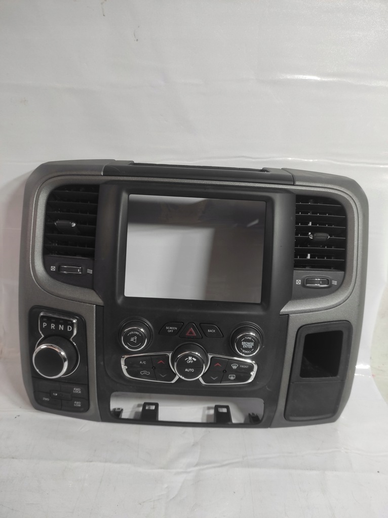 фото №1, Dodge ram 19- панель приладів приладова 1wa381x9ai usa