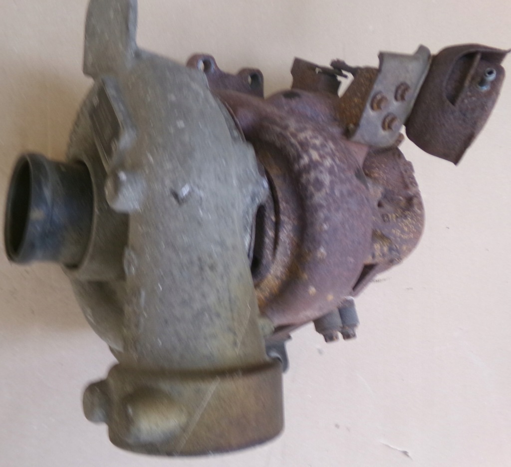 Турбонагнетатель турбина man tgx tgs euro 6 51091017267 83647404 в Украине