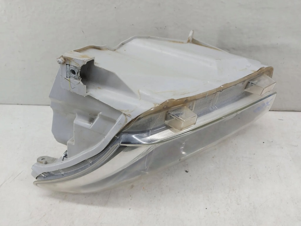 фото №12, Isuzu d-max 2 ii lift 15- левая лампа передняя перед фара