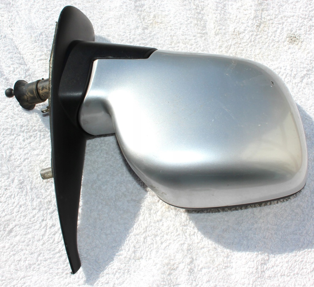 фото №3, Зеркало наружное, правое, f615708, renault kangoo express