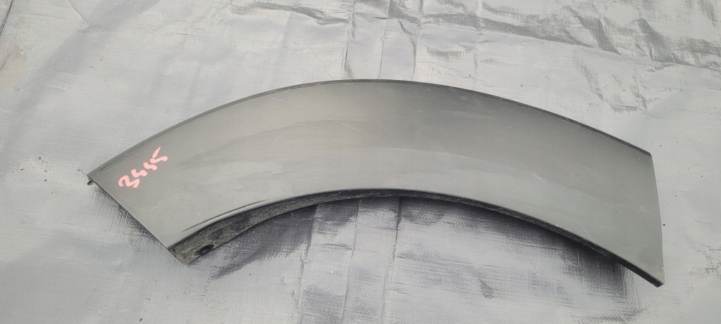 фото №1, Mazda cx30 молдинг крила права задня