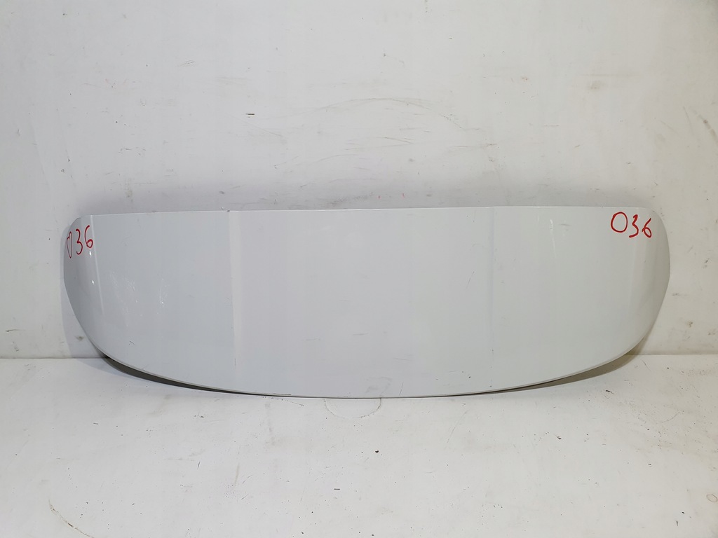 фото №1, Bmw 1 f40 спойлер крышки задний задняя