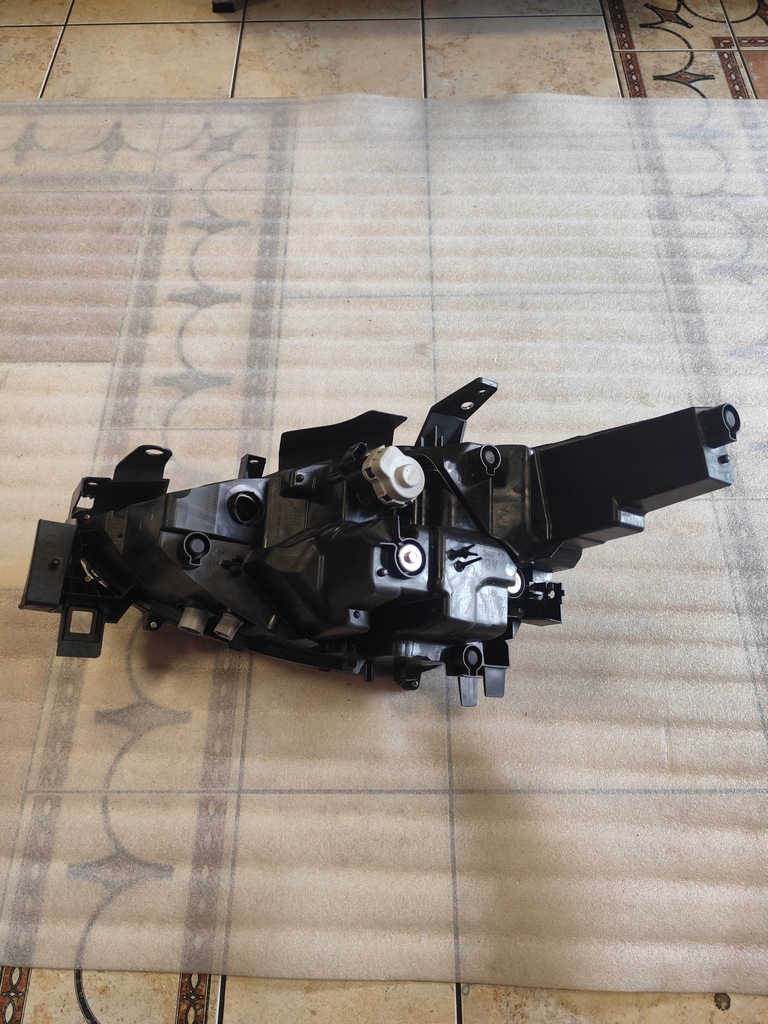 фото №8, Фара правый mazda cx5 ii full led 5+2 контакты nr оригинал kb8n51030k