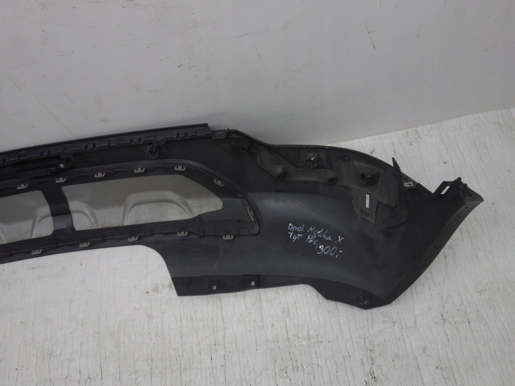 Бампер задняя opel mokka x 16- 475498858 4 pdc Цена