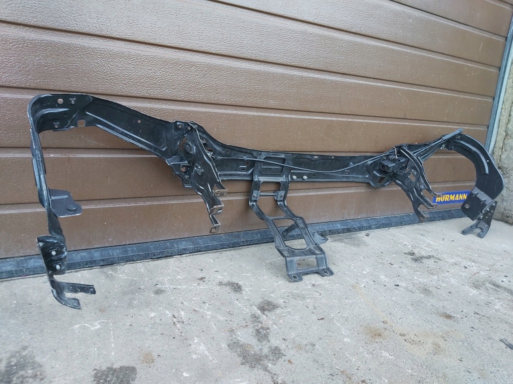 фото №9, Pas передній підсилювач mercedes w203 c kl