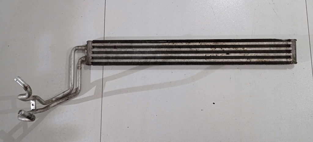 фото №1, Porsche cayenne i радиатор масла 7l5422885