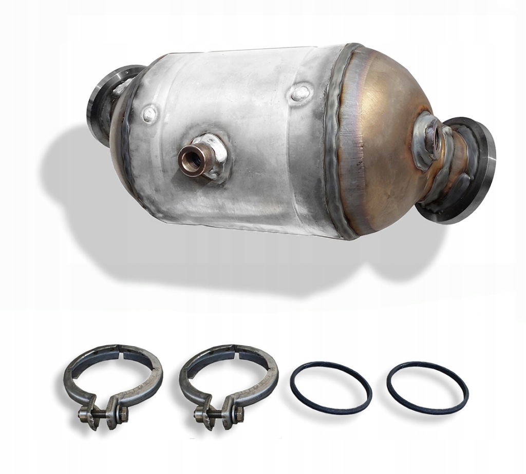 фото №1, Mercedes r280 300 320 350 w251 3.0 cdi 2006-2013 катализатор a1644905114