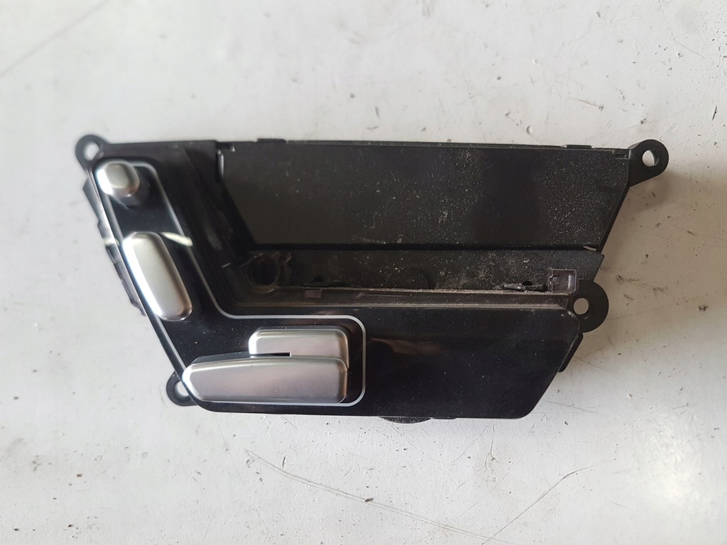 фото №1, Mercedes s klasa w221 переключатели сиденье задняя